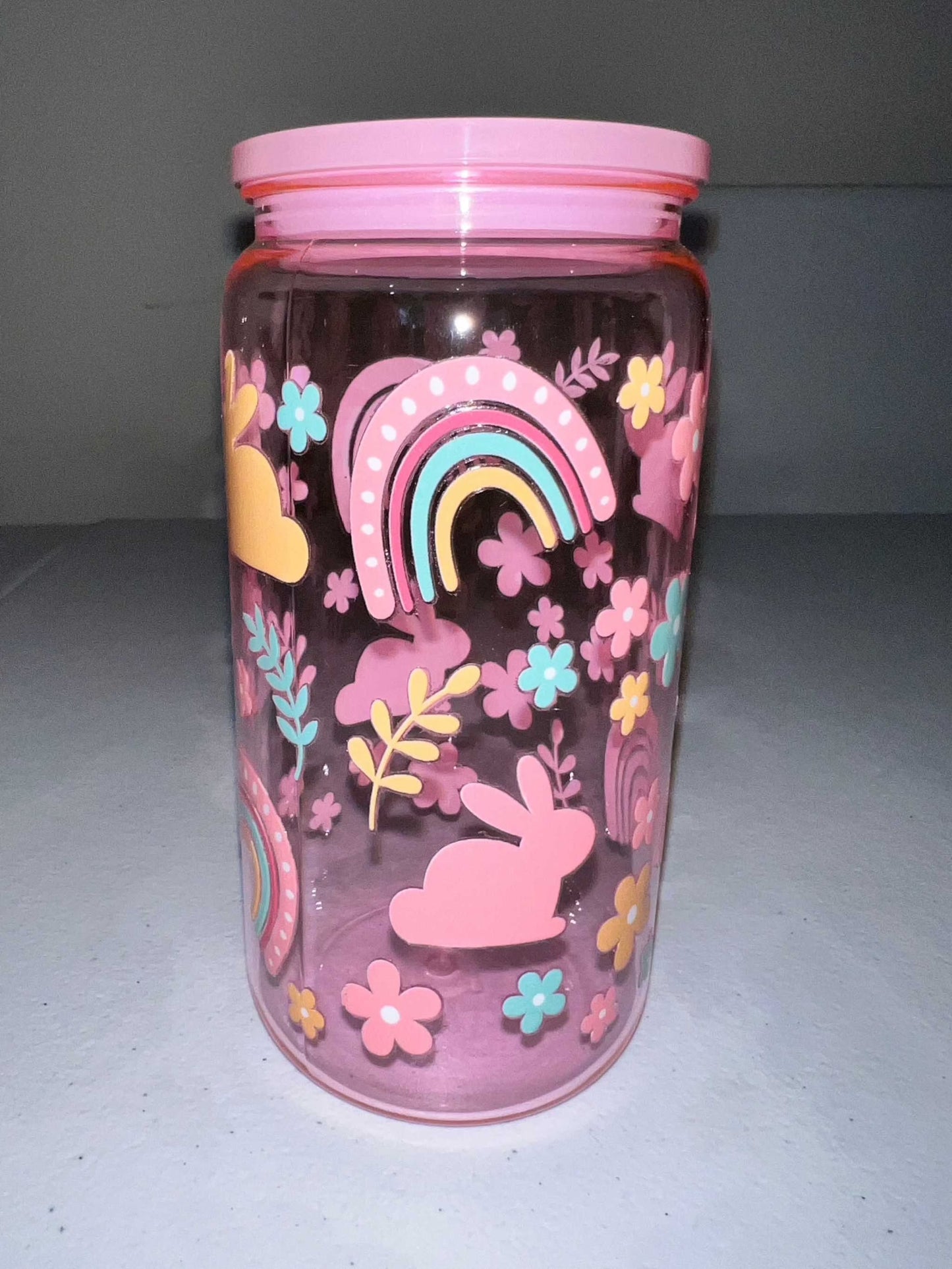 Plastic cups 16oz