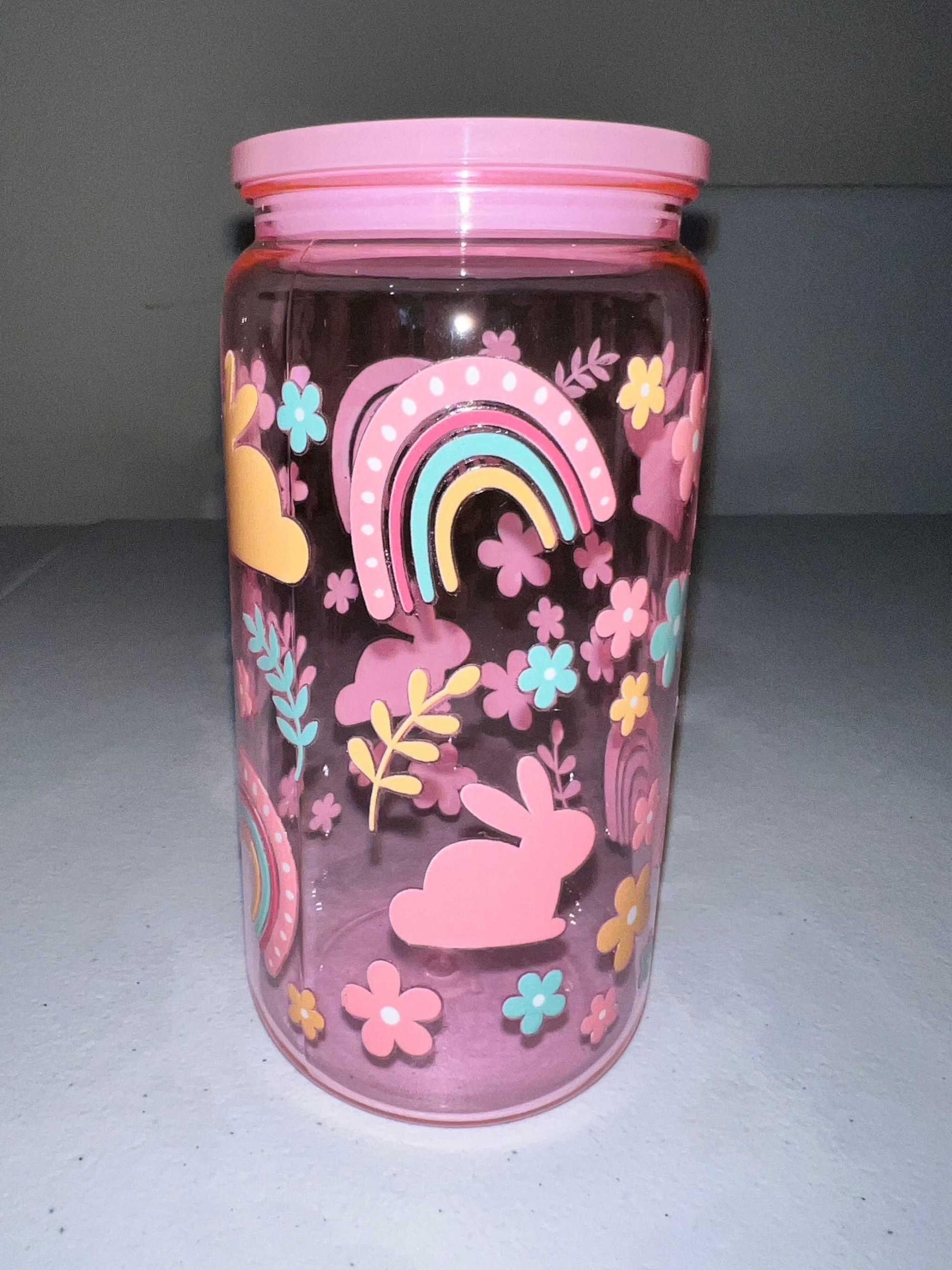 Plastic cups 16oz