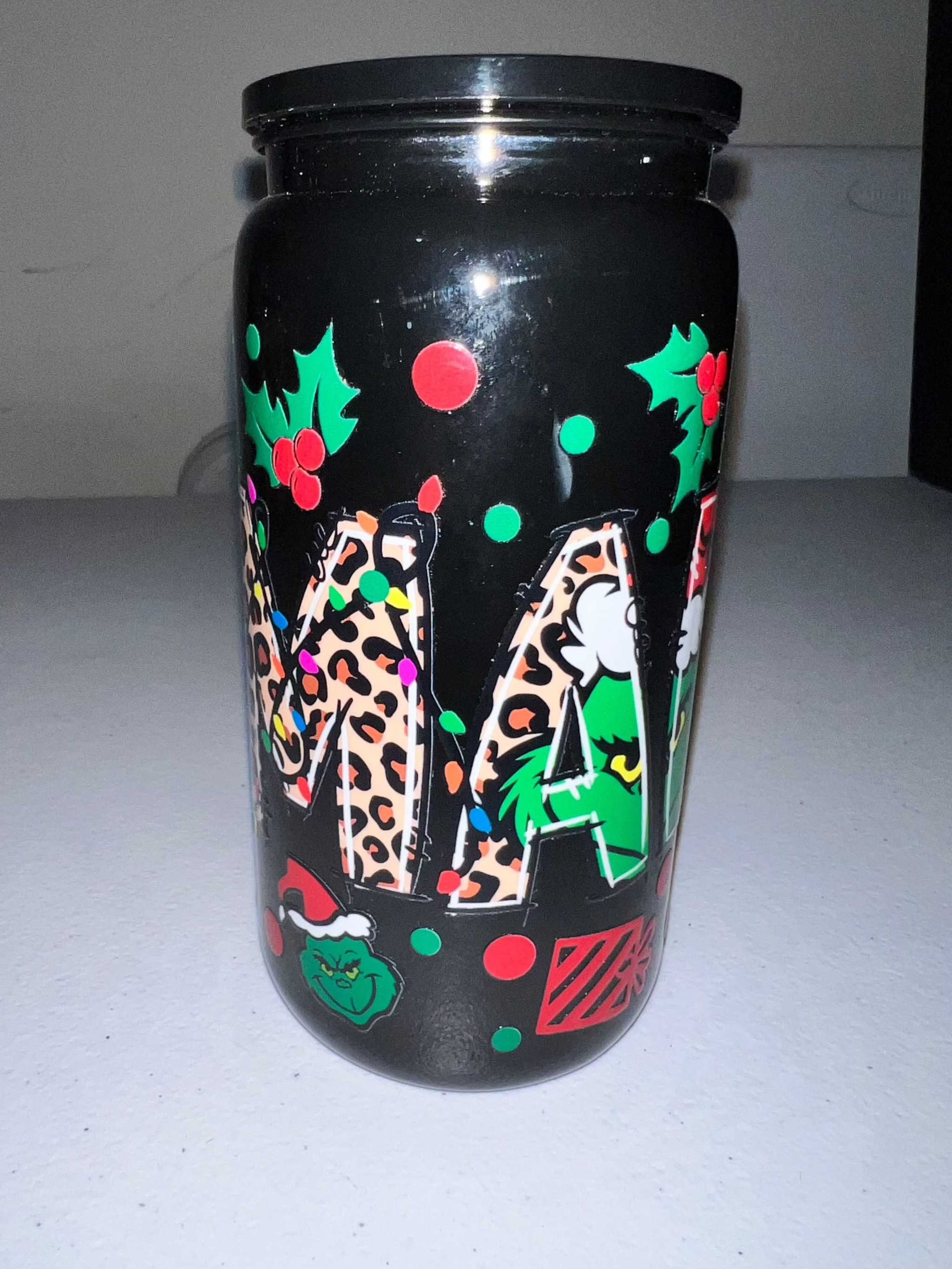 Plastic cups 16oz