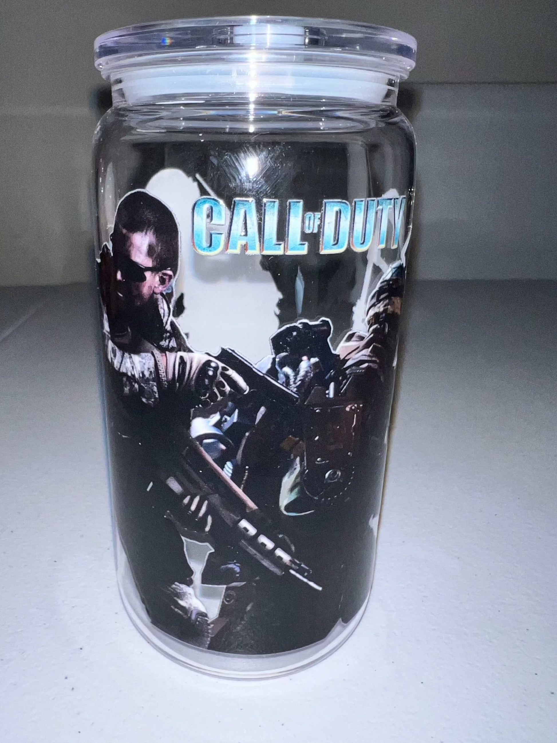 Plastic cups 16oz