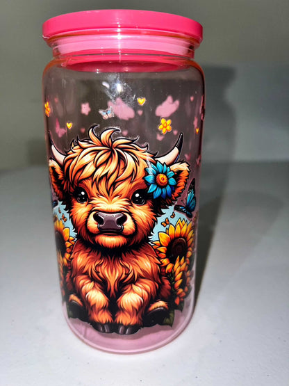 Plastic cups 16oz