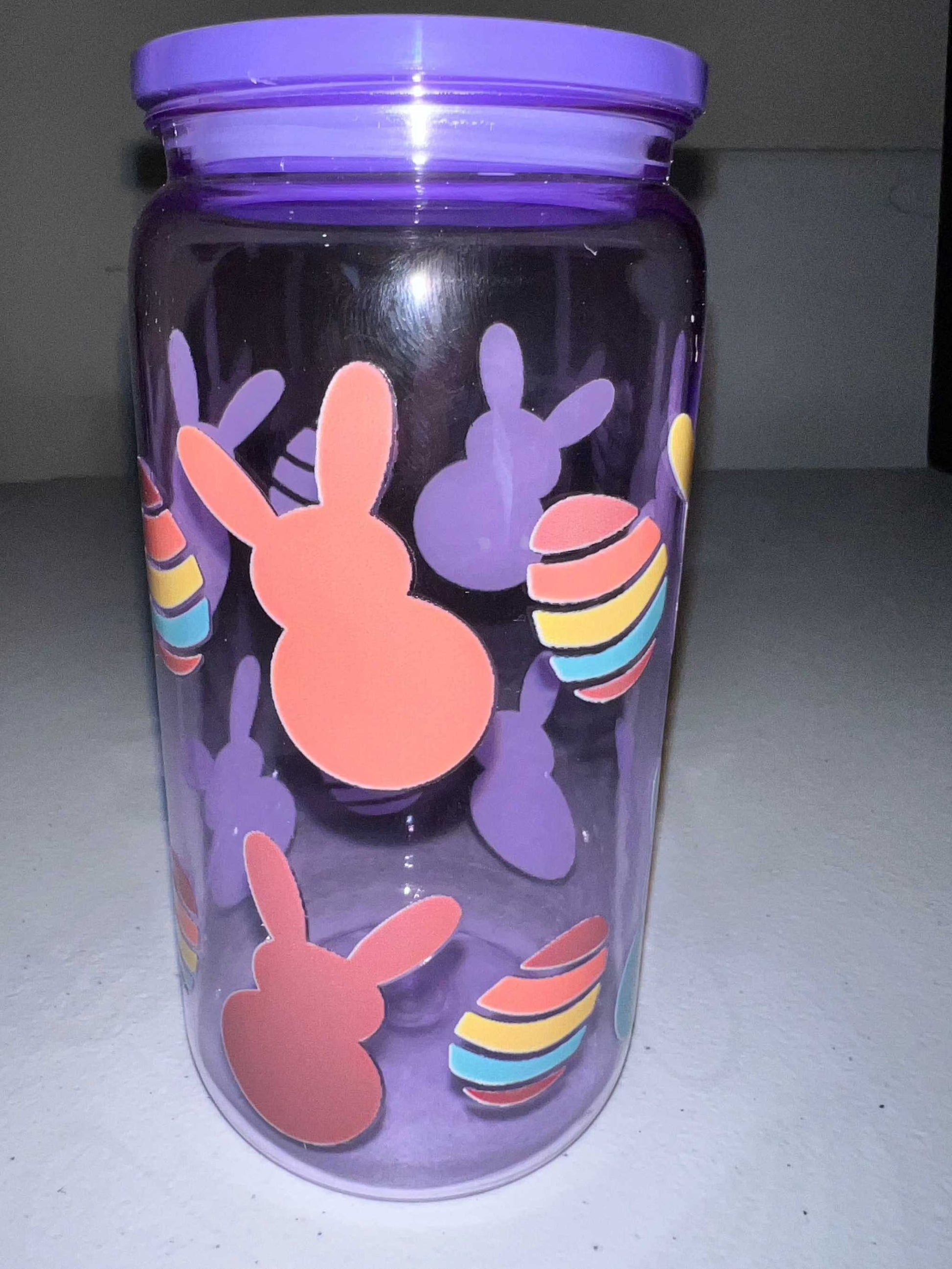 Plastic cups 16oz