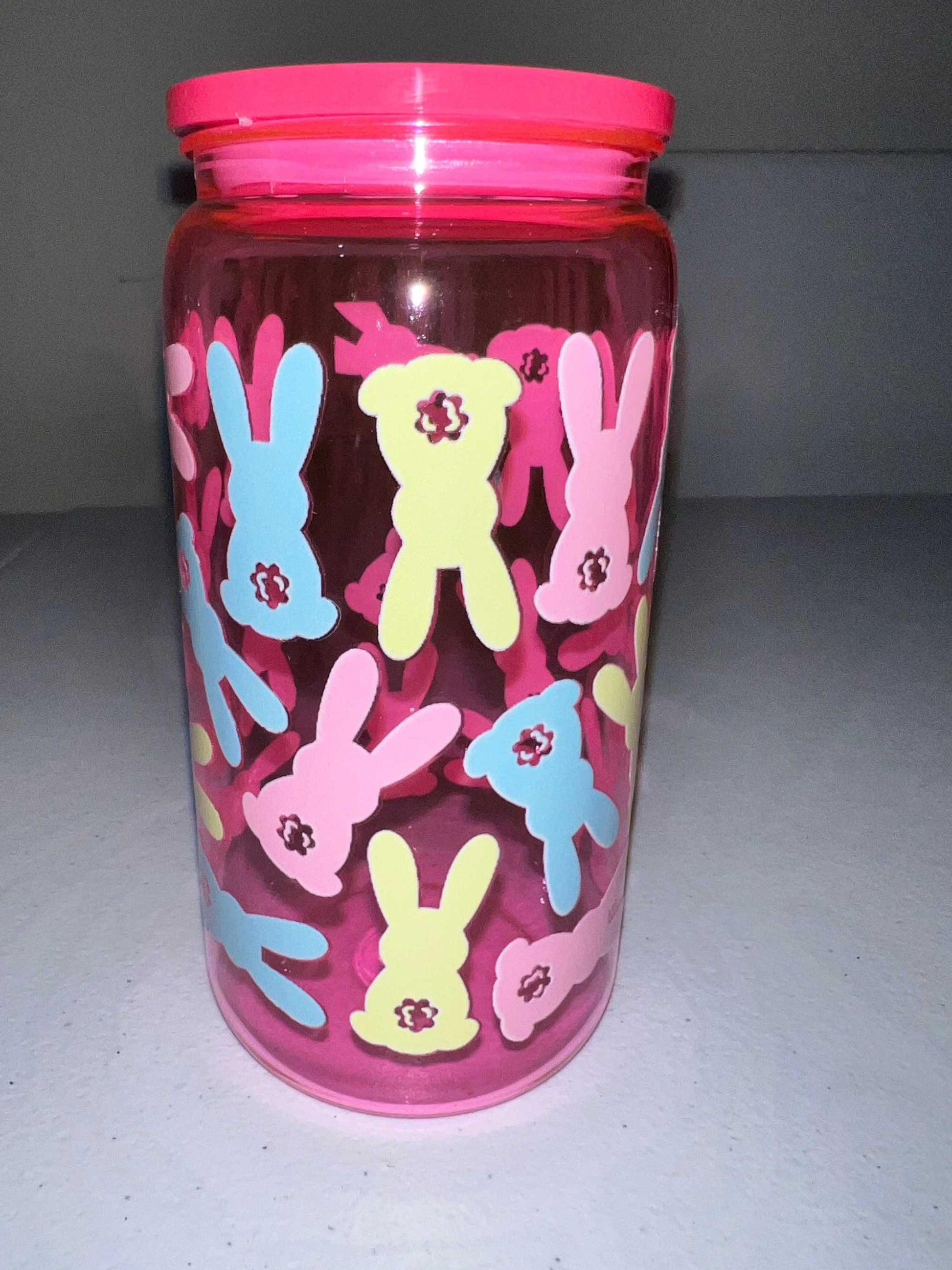 Plastic cups 16oz