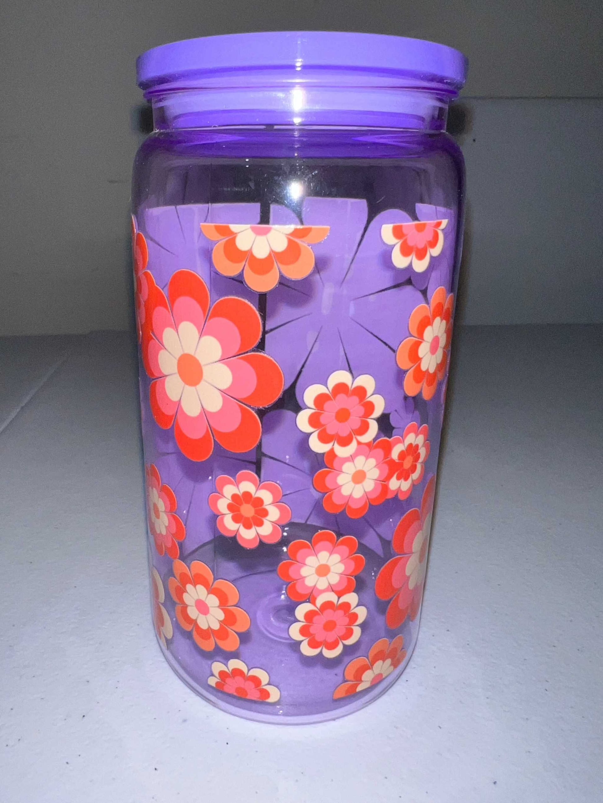 Plastic cups 16oz