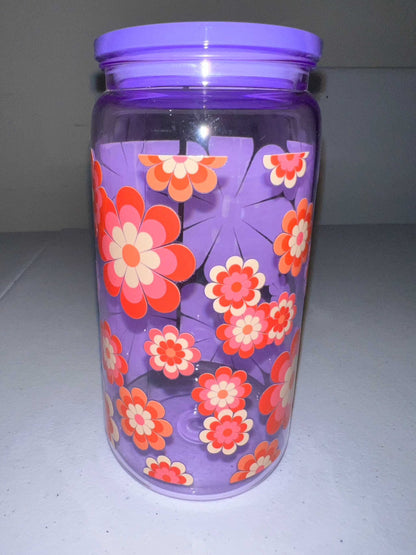 Plastic cups 16oz