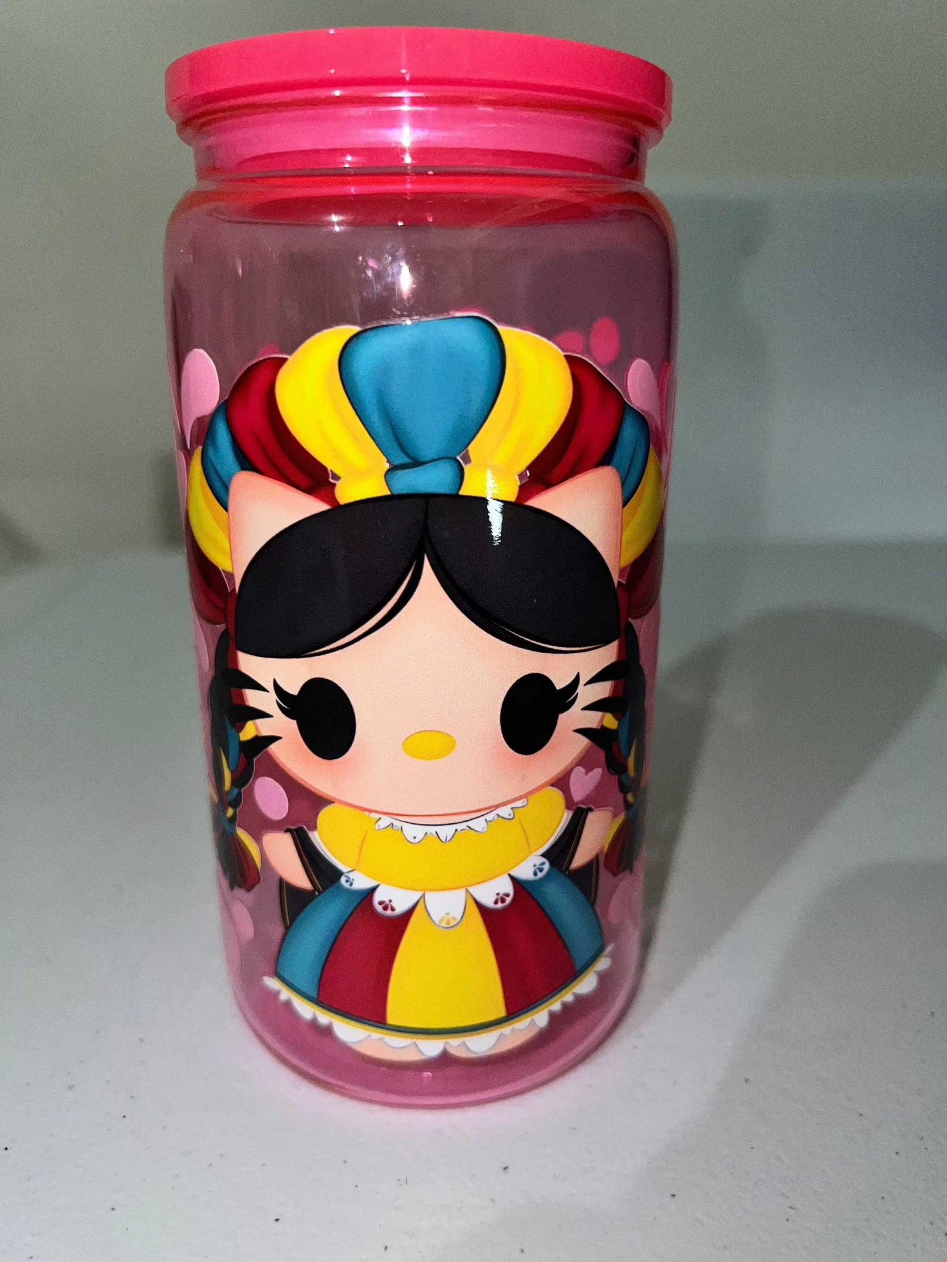 Plastic cups 16oz