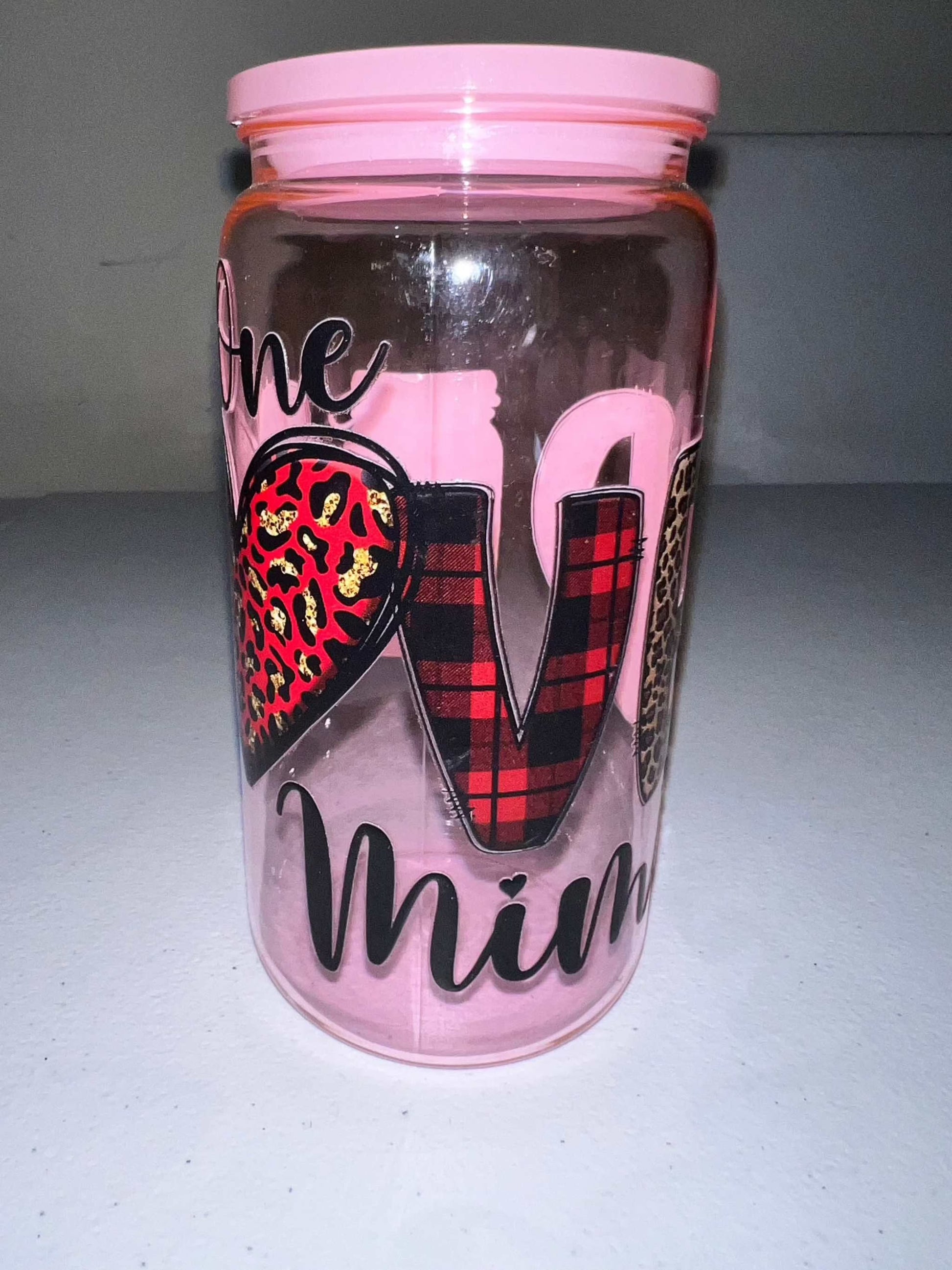 Plastic cups 16oz