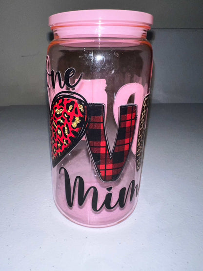 Plastic cups 16oz