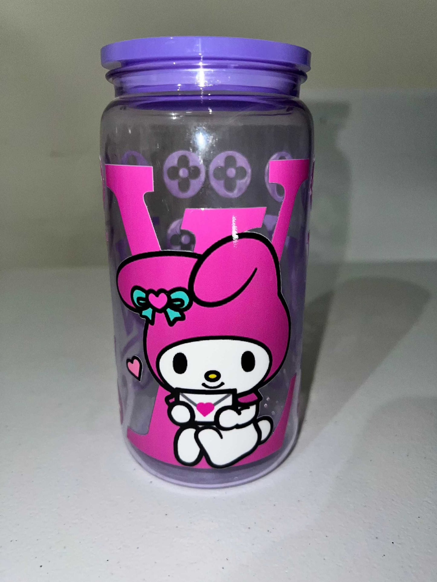 Plastic cups 16oz