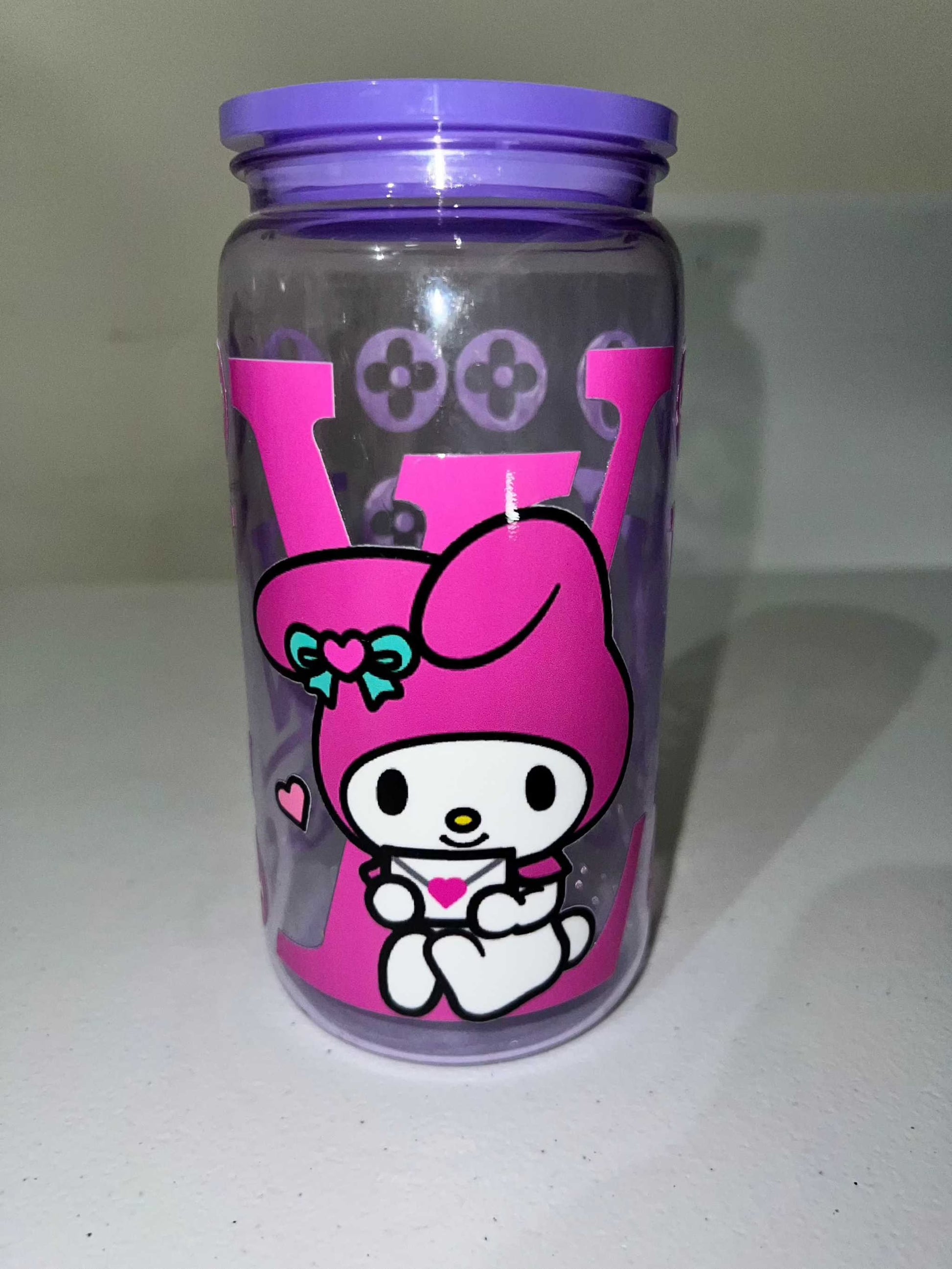Plastic cups 16oz