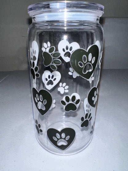 Plastic cups 16oz