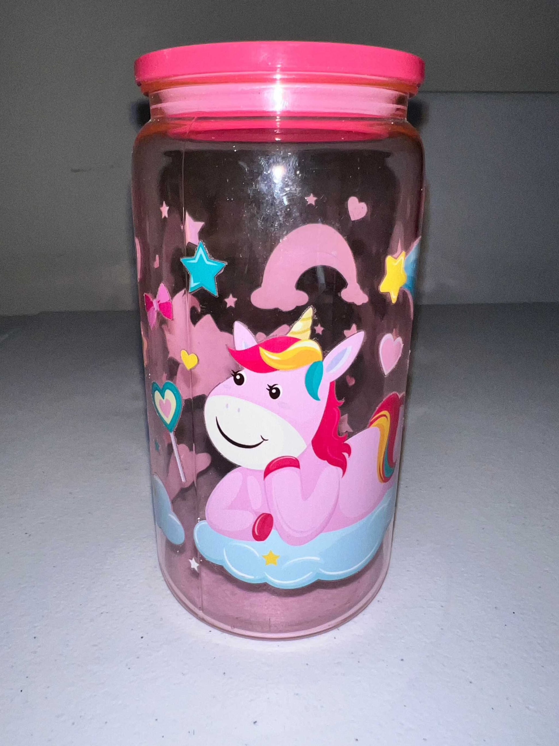 Plastic cups 16oz