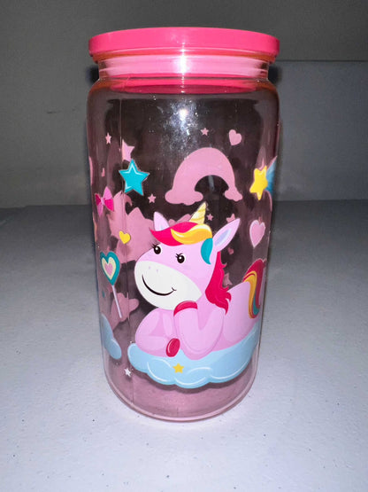 Plastic cups 16oz