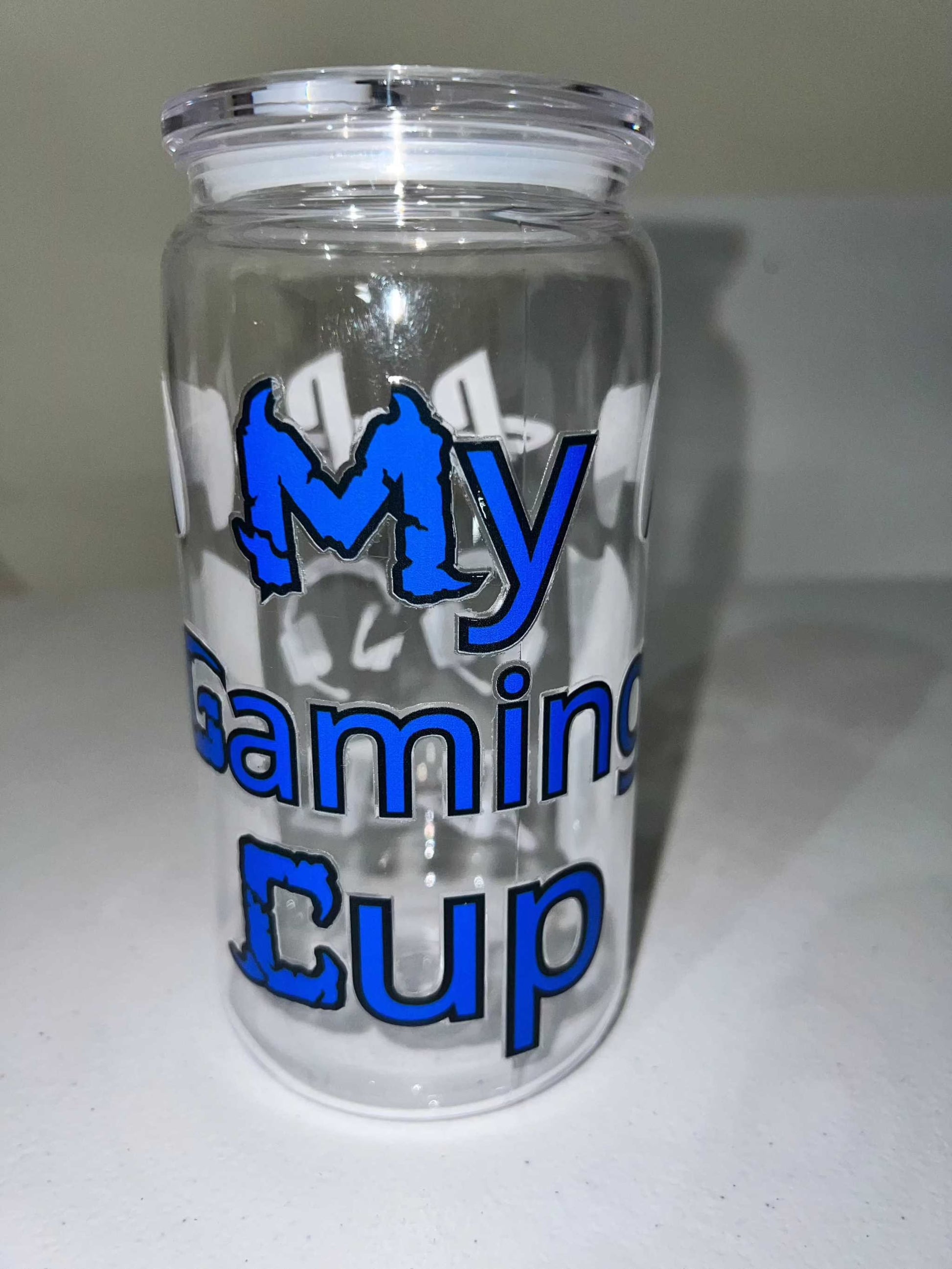 Plastic cups 16oz