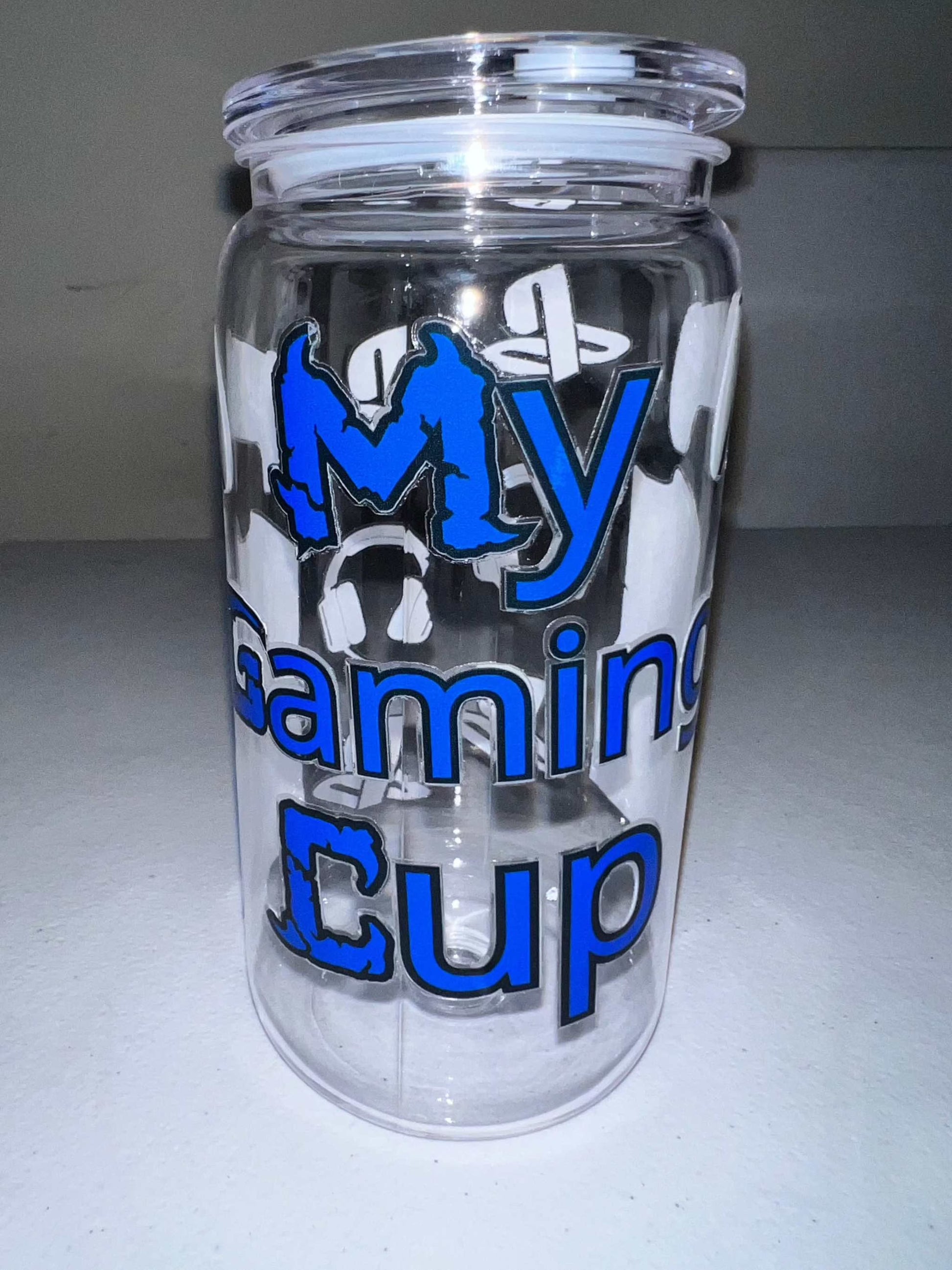 Plastic cups 16oz