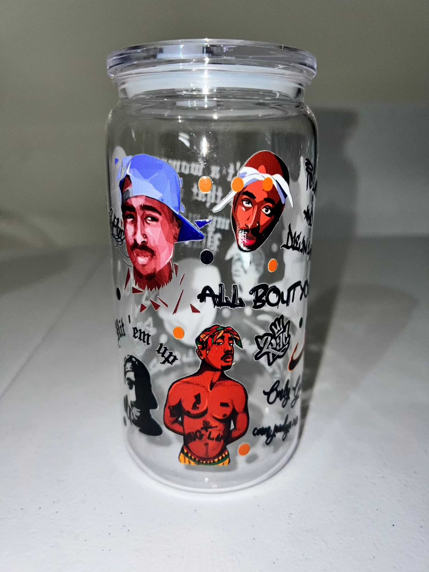 Plastic cups 16oz – Durable, BPA-Free, Recyclable, Ideal for Parties.