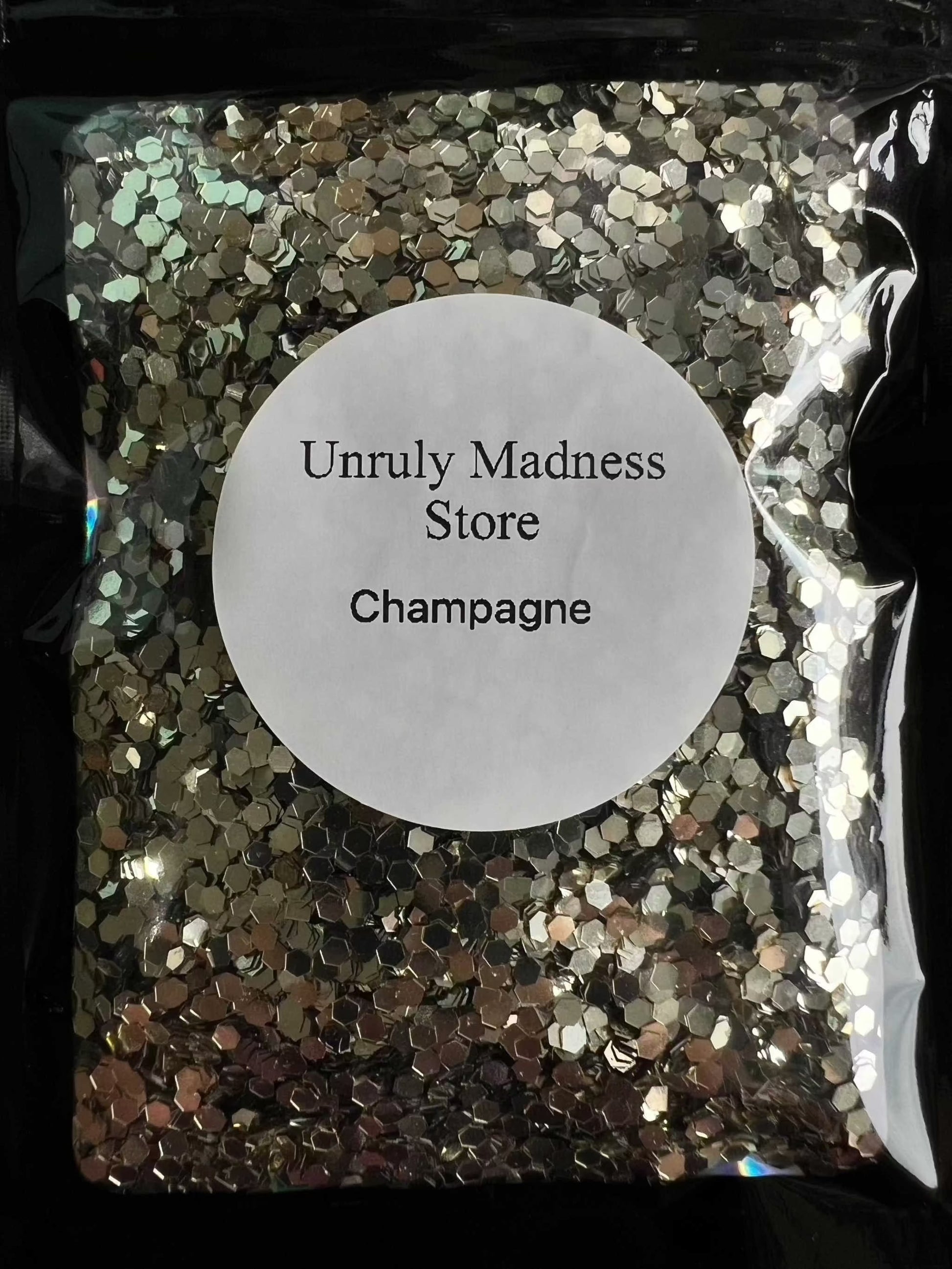 2oz Glitter