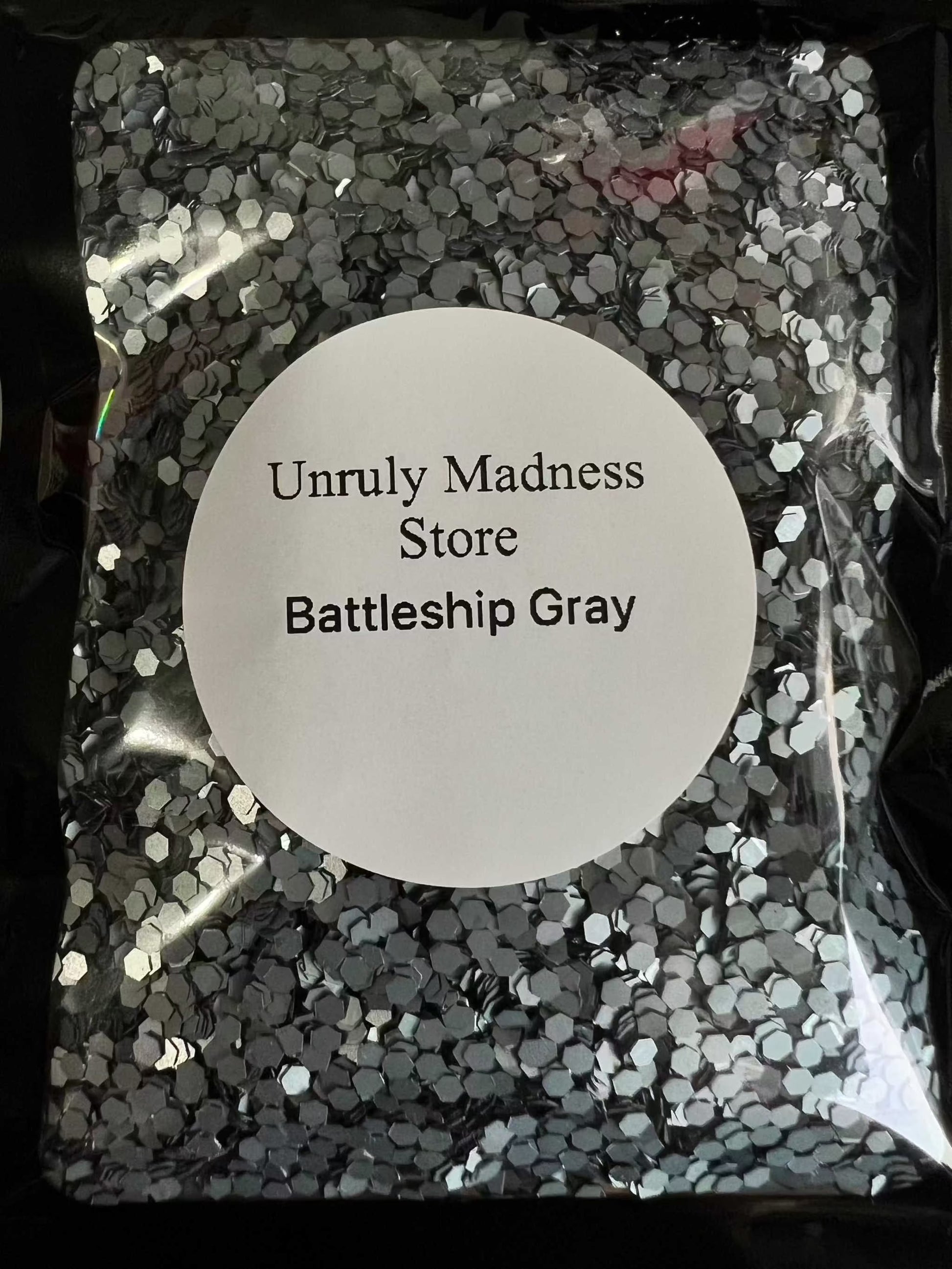 2oz Glitter