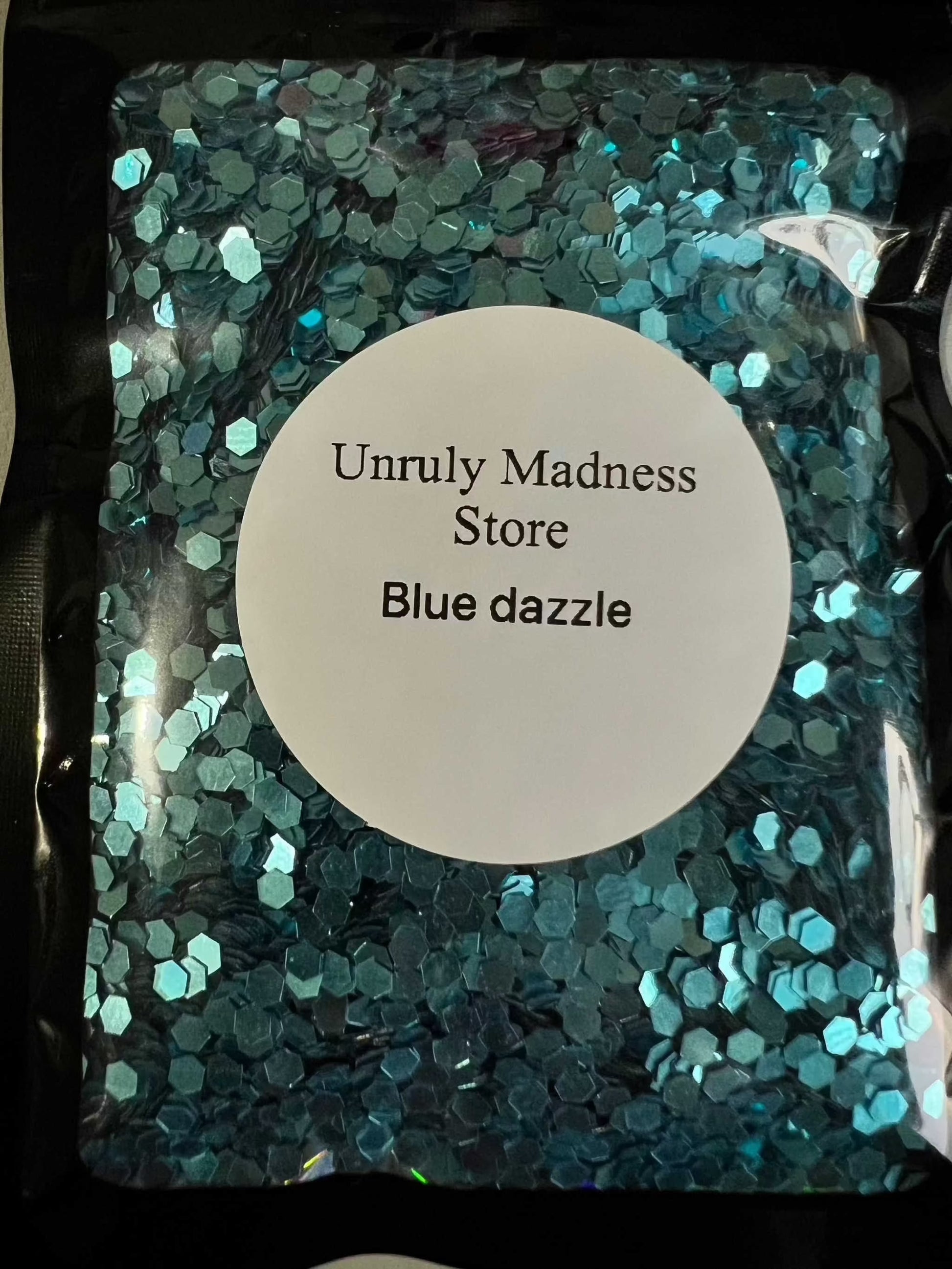 2oz Glitter