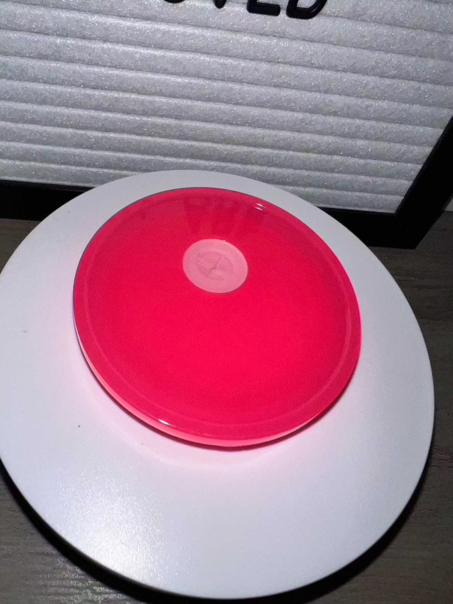 Vibrant 16oz colored lids