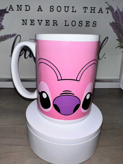 15oz Ceramic Mugs