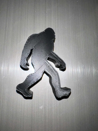 Big foot straw topper