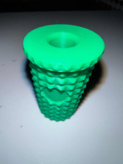 Dupe Tumbler straw toppers