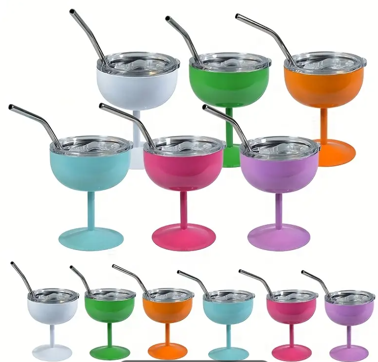 4oz Wine Tumblers