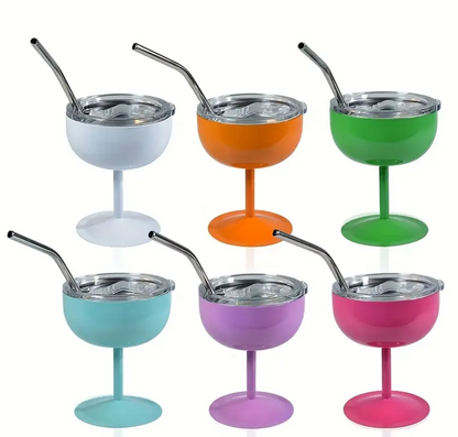 4oz Wine Tumblers