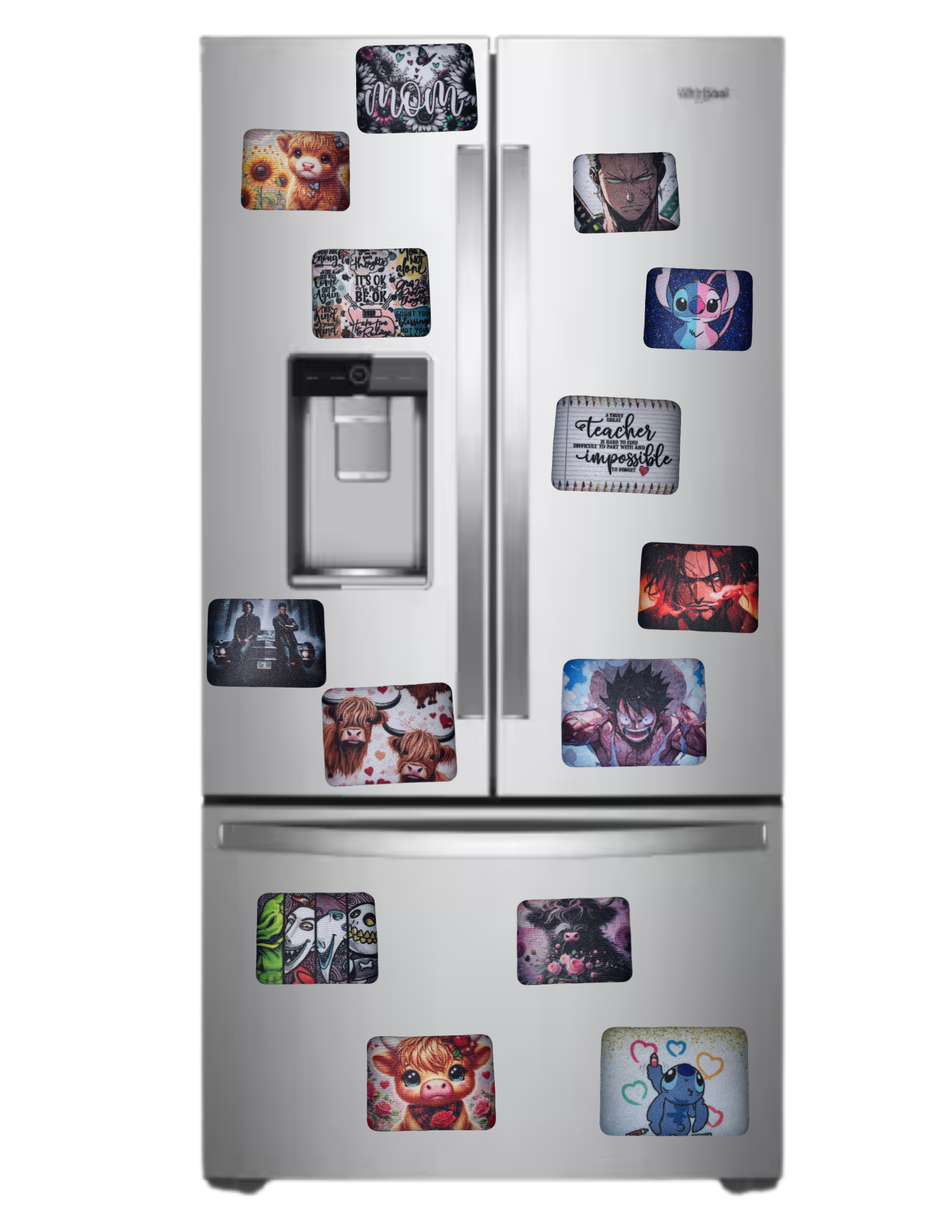 fridge magnets