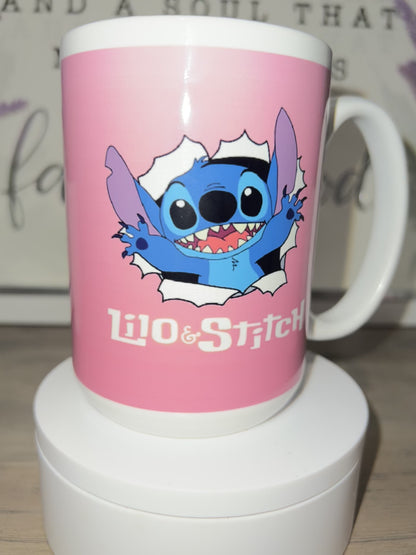 15oz Ceramic Mugs