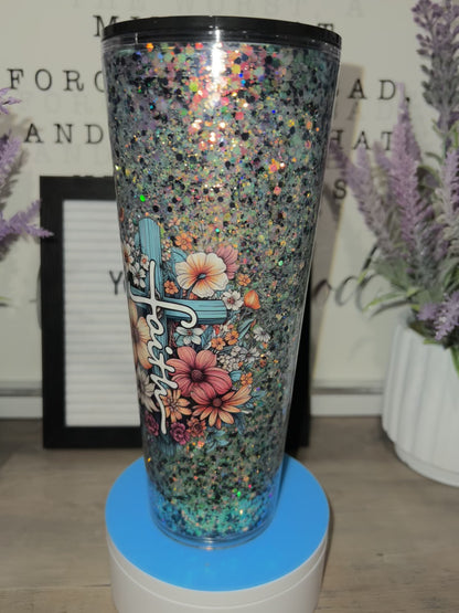 Personalized snow globes