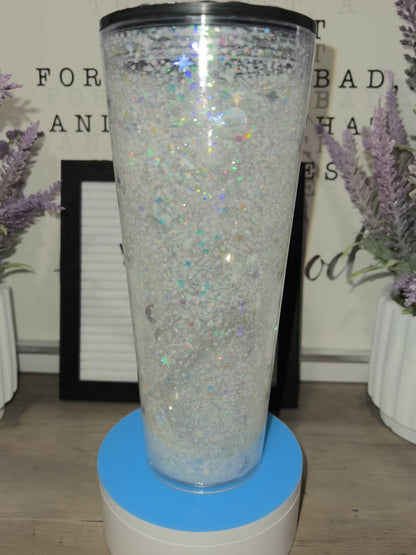 Personalized snow globes