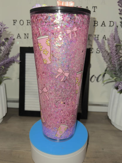 Personalized snow globes