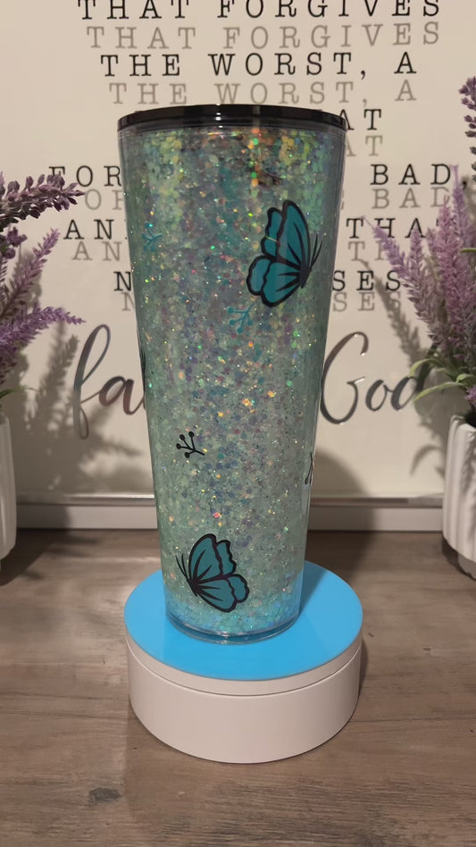 Personalized snow globes