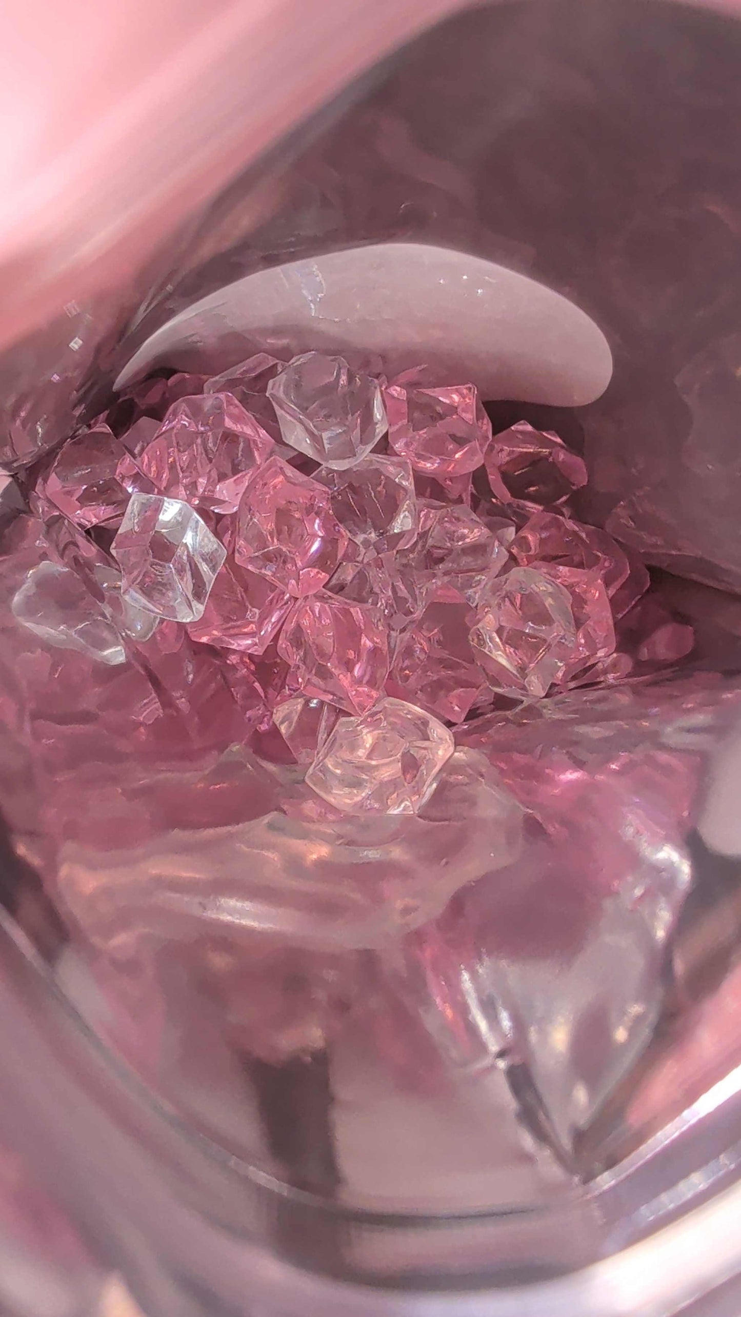 Pink Ice Crushed
