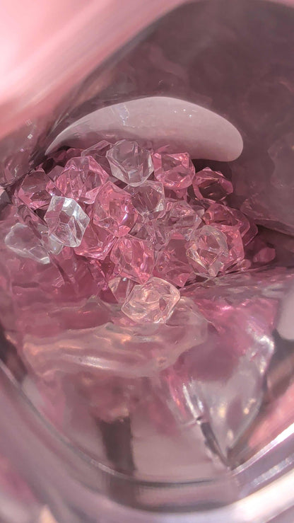 Pink Ice Crushed