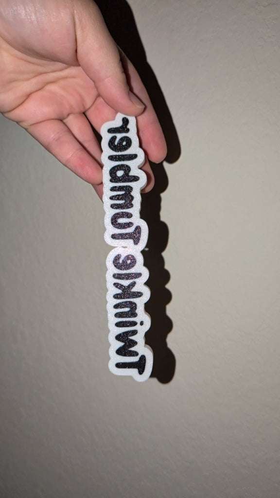 Watermark tag name