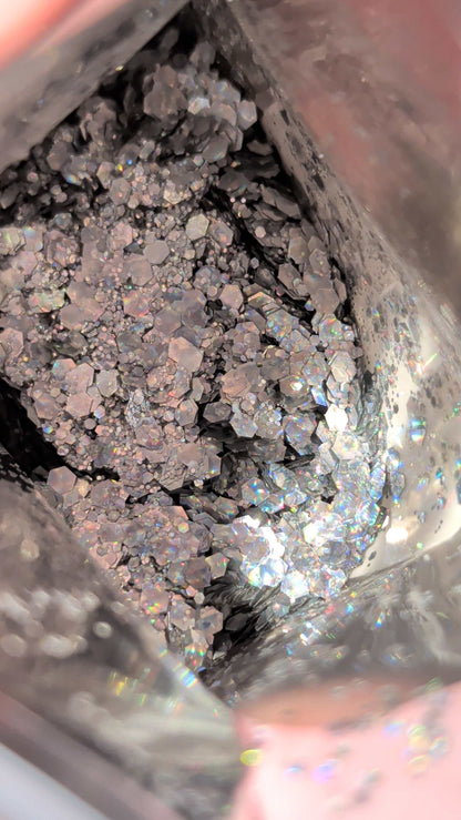 Silver Crystal